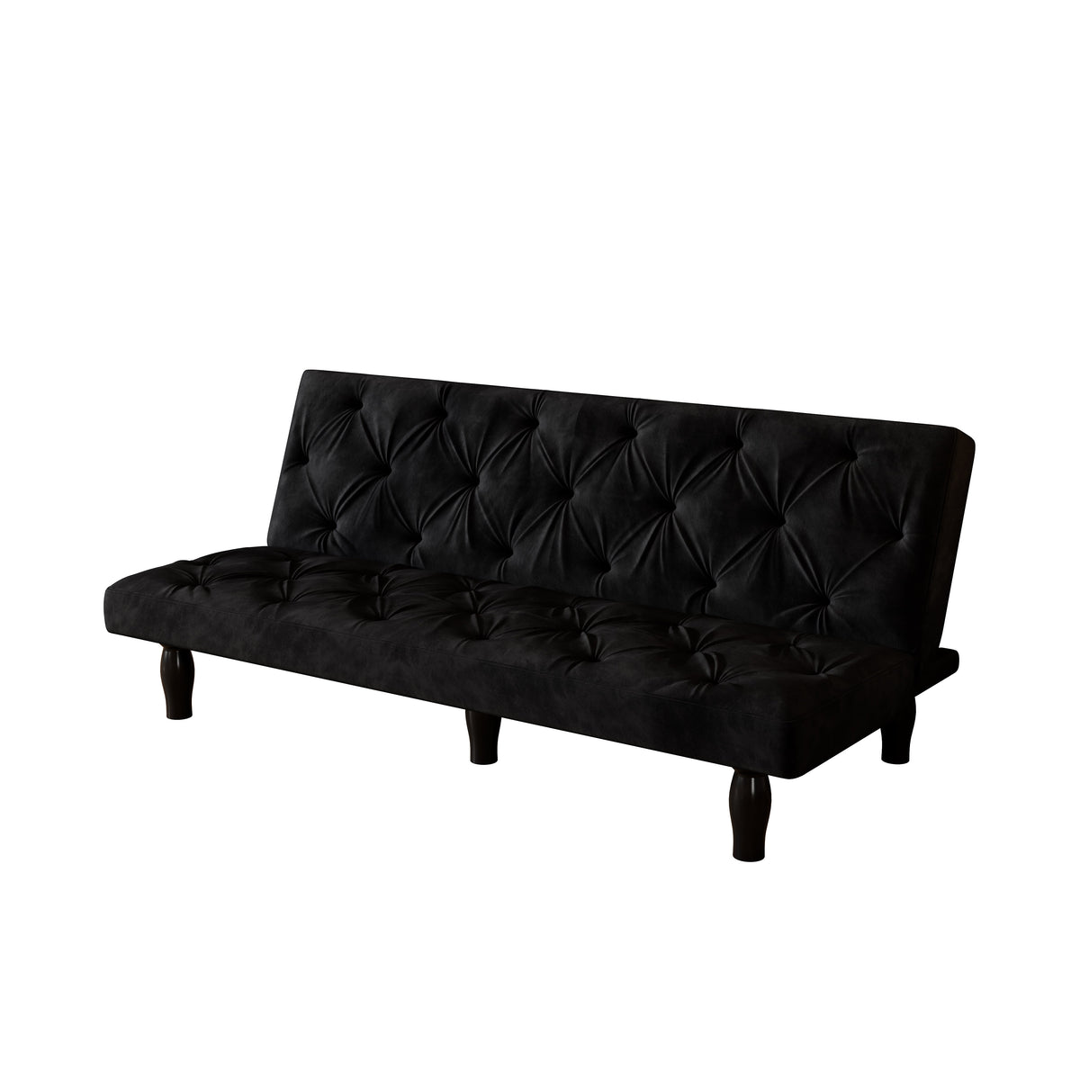 Sofa-to-Bed Evolution: 66"