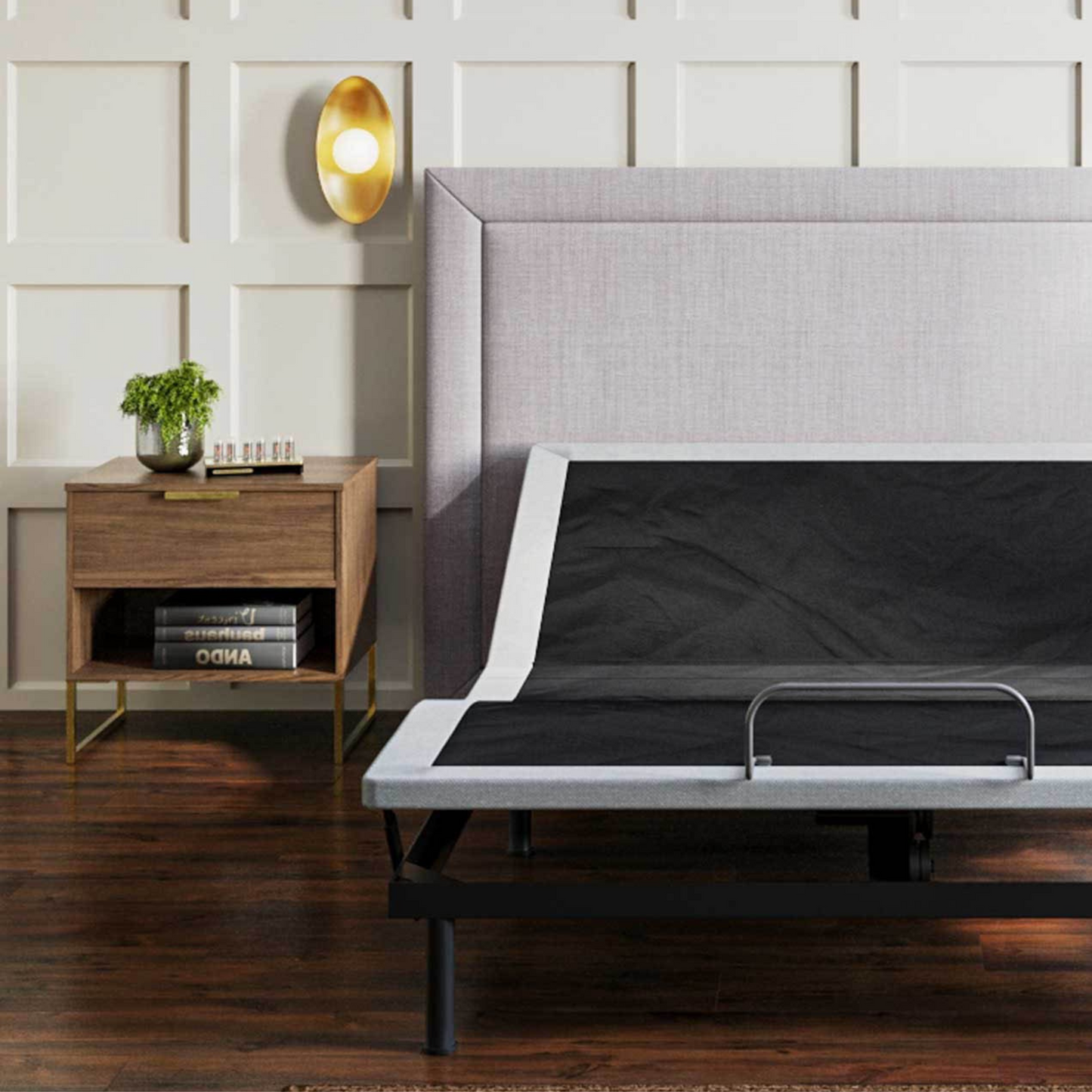 BTX4 Queen Adjustable Bed Base