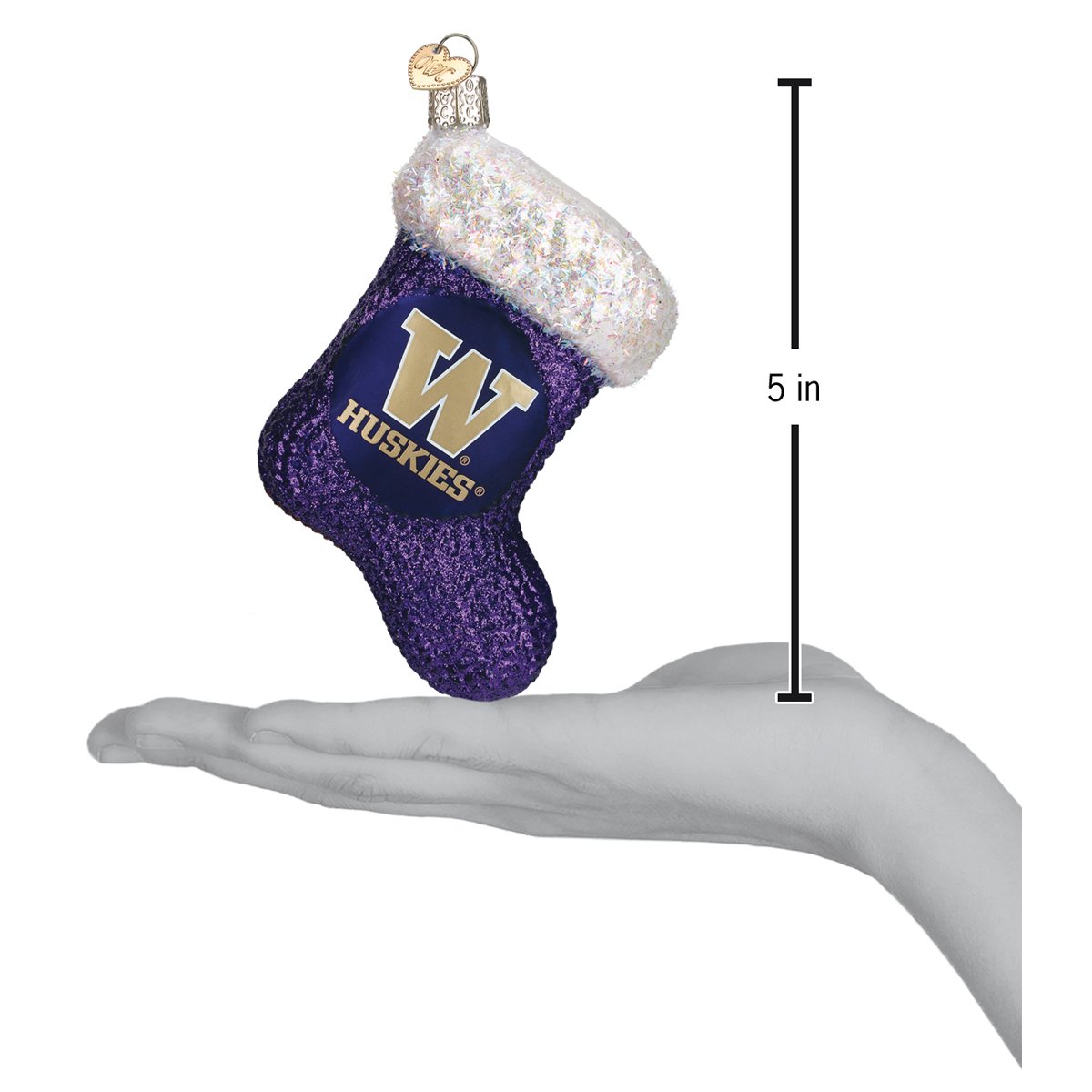 Washington Stocking Ornament
