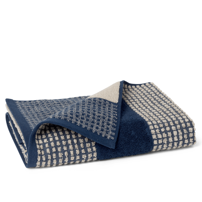 JUNA Check Towel