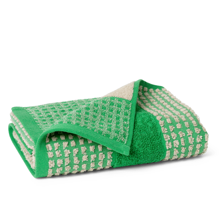 JUNA Check Towel