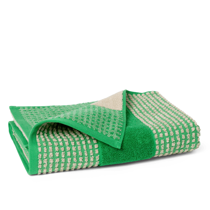 JUNA Check Towel