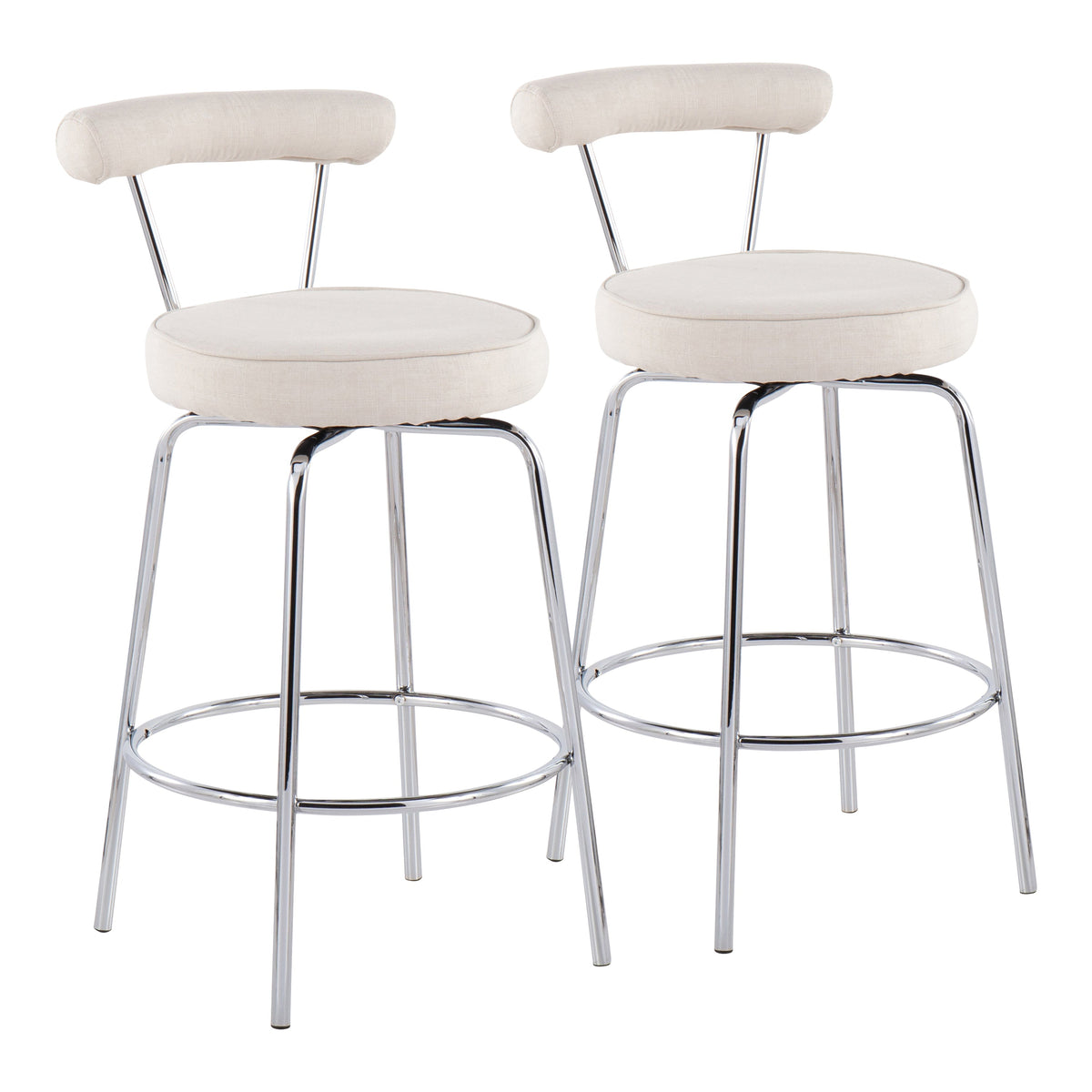 Contemporary Counter Stool