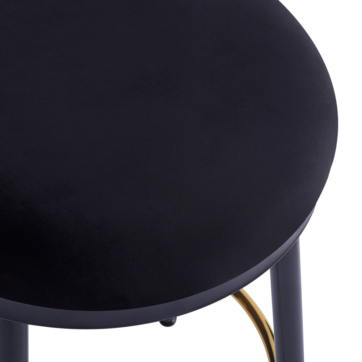 24.75" Modern Counter Stools Set of 2