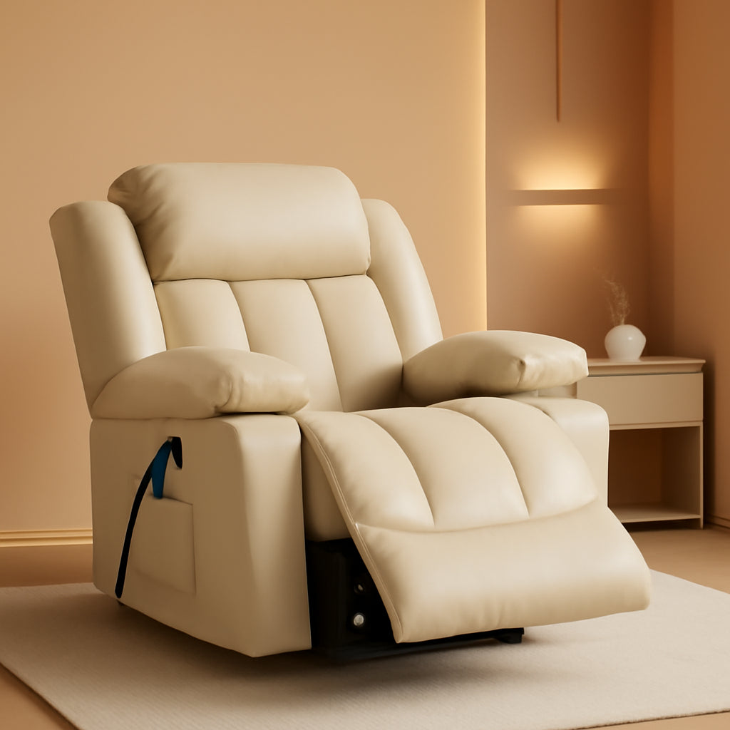 Power Lift Recliner With Massage And USB Charging Port