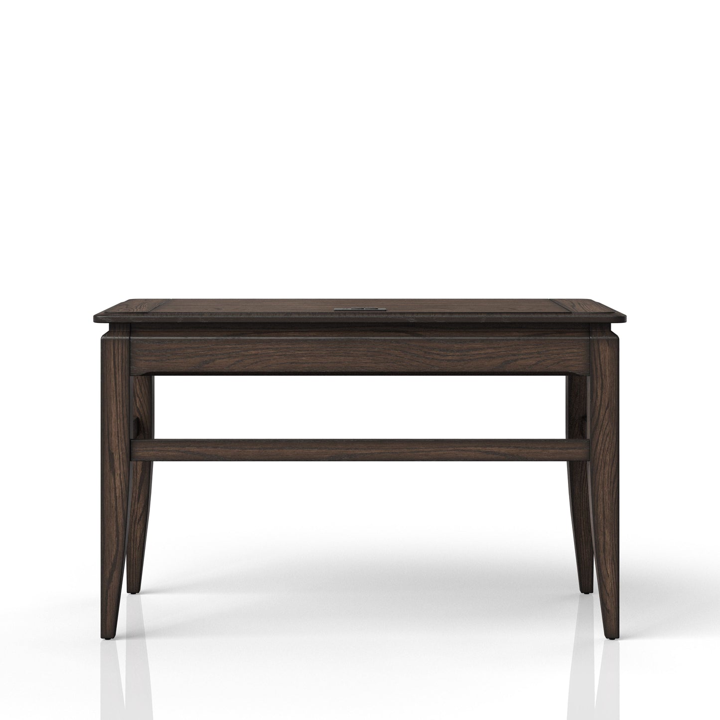 Chocolate Writing Desk