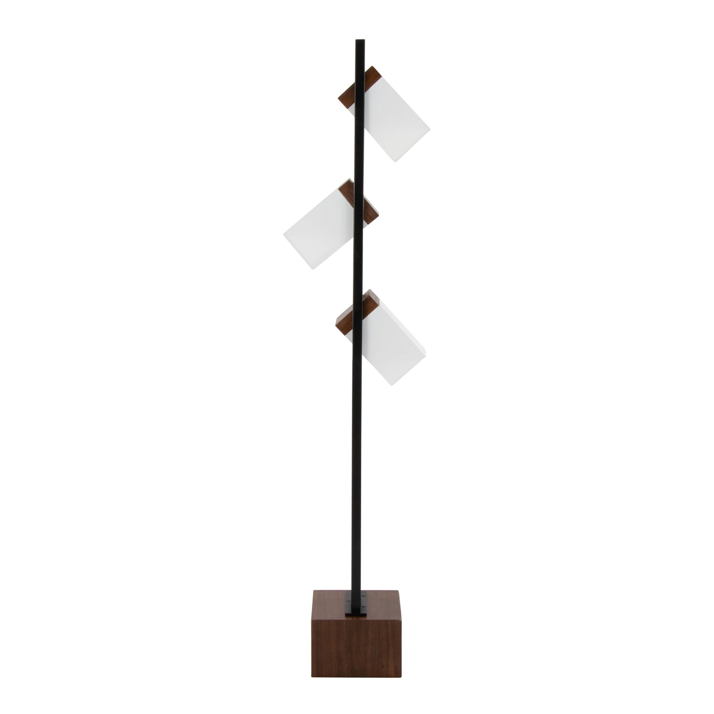 Bento 67.5" Contemporary Metal Floor Lamp