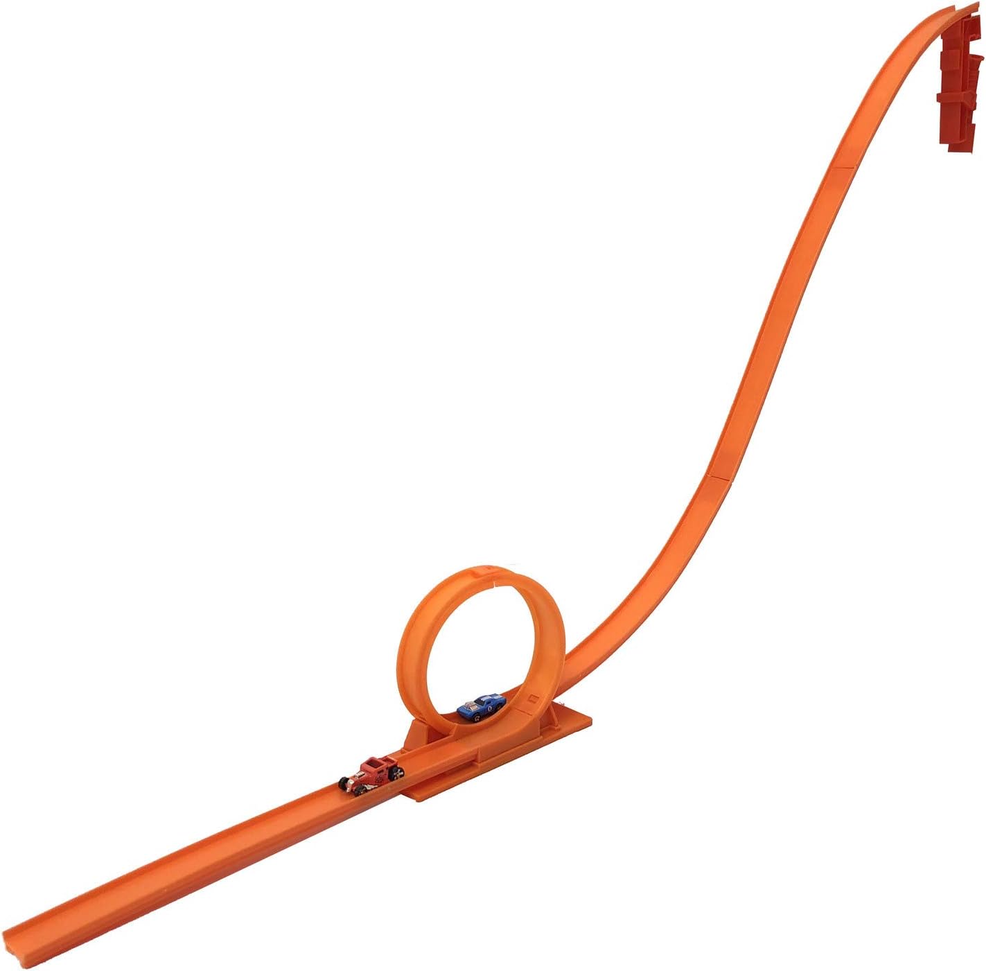 World's Smallest Hot Wheels™ Stunt Action Set