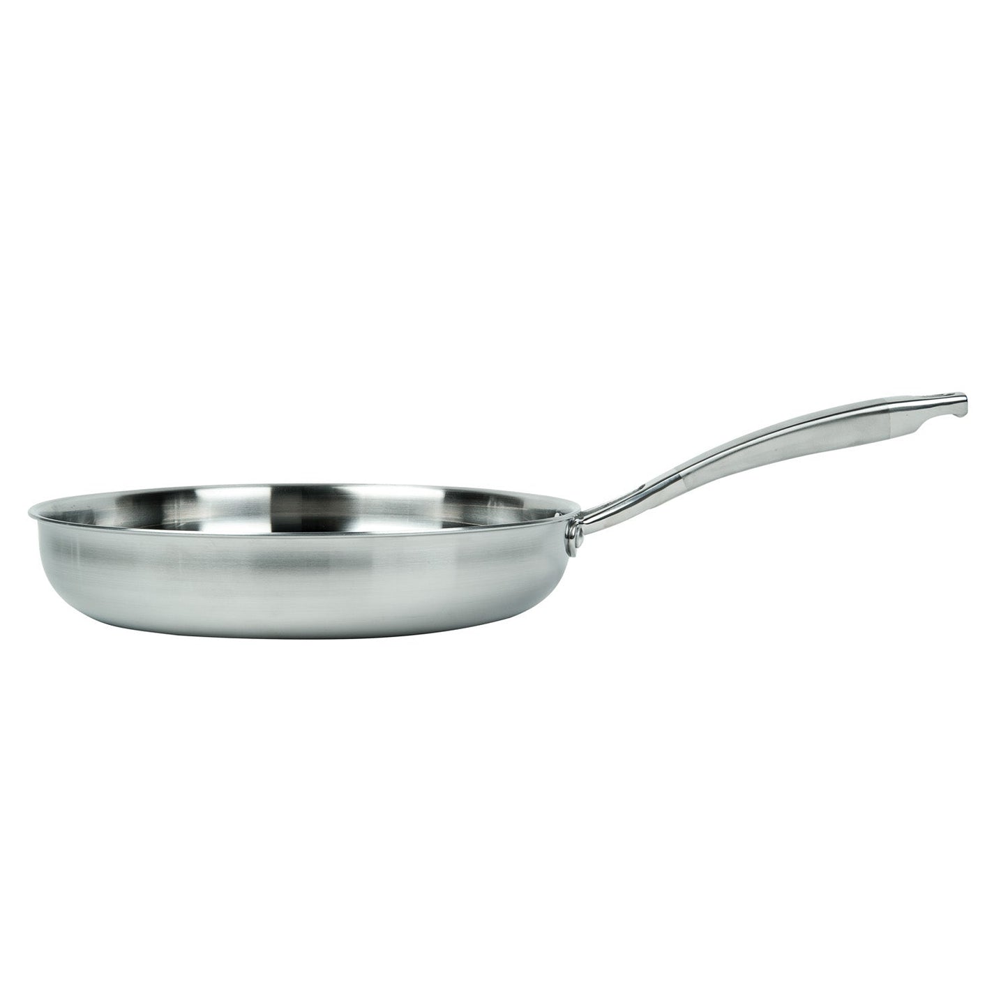 MASTERPAN Nonstick 3-Ply Frypan & Skillet, 11" (28cm)