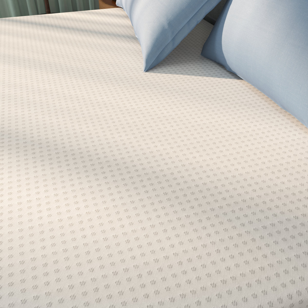 NapQueen 8 Inch Twin XL Memory Foam Mattress