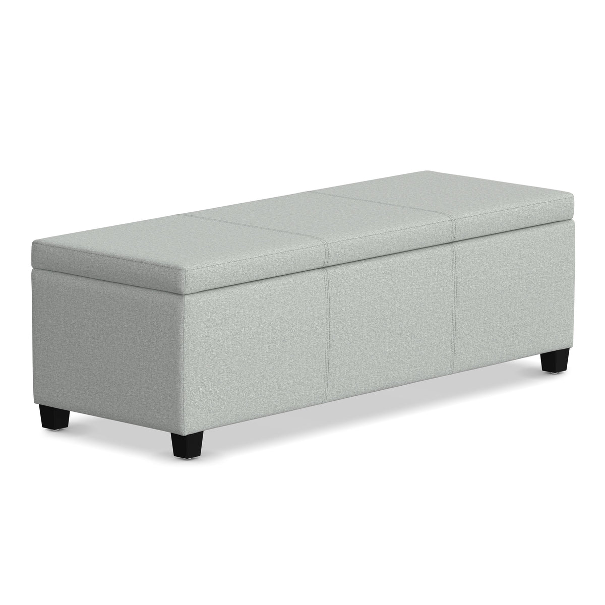 Avalon Storage Ottoman Bench