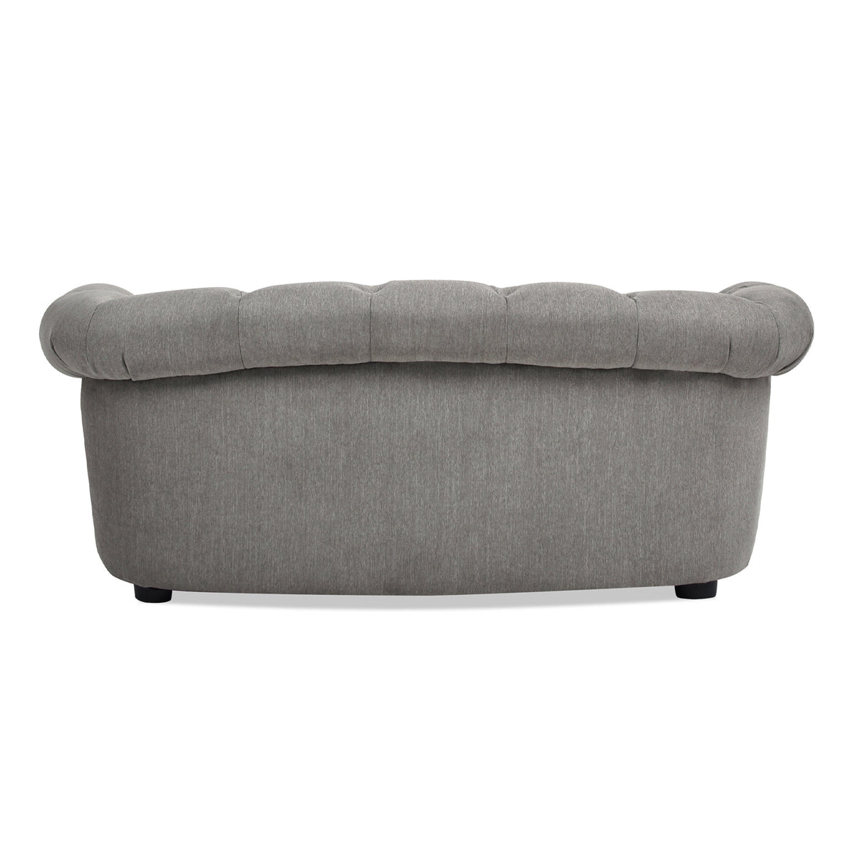 Kiki 36.5" Chesterfield Dog Sofa Bed, Medium, Uptown
