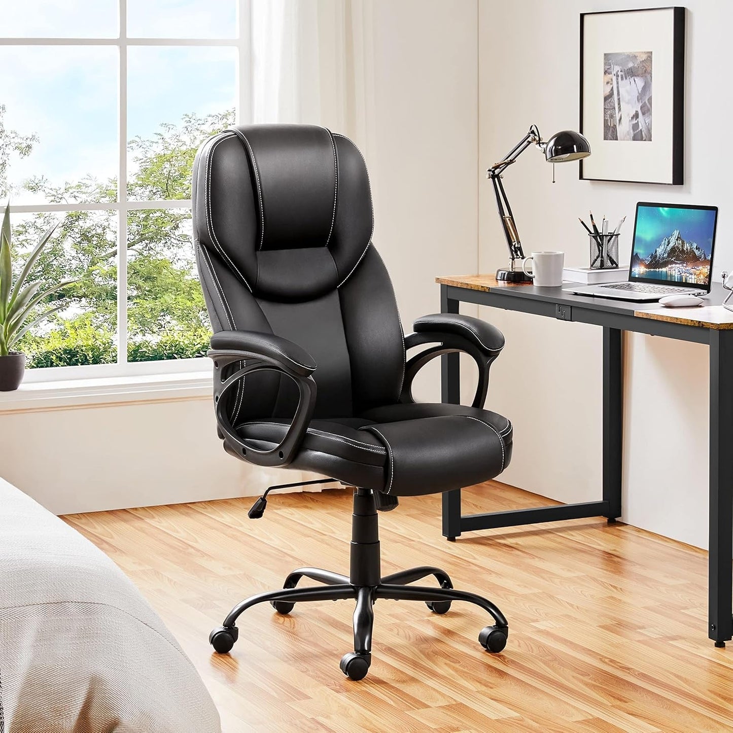Big And Tall Ergonomic Executive Chair For Office Use