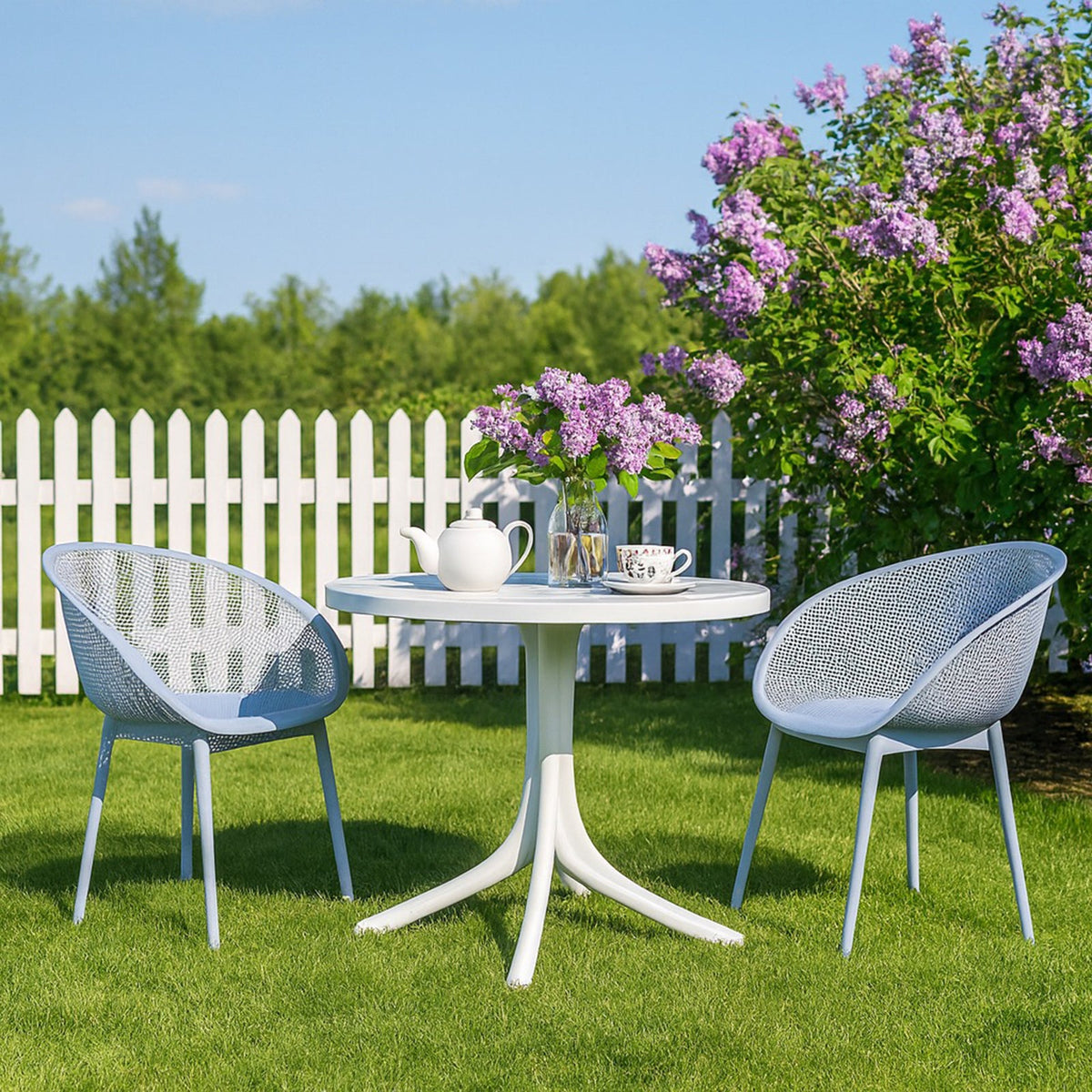 Summer - 2-Pack Patio Furniture Sets