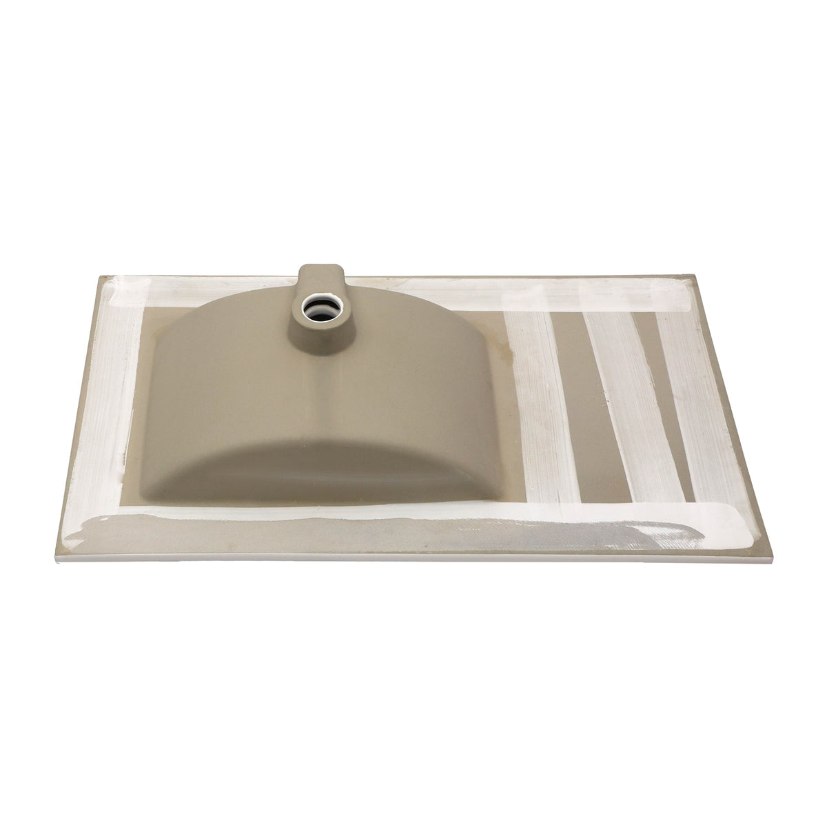 32" x 18.5" Bathroom Ceramic Console Sink