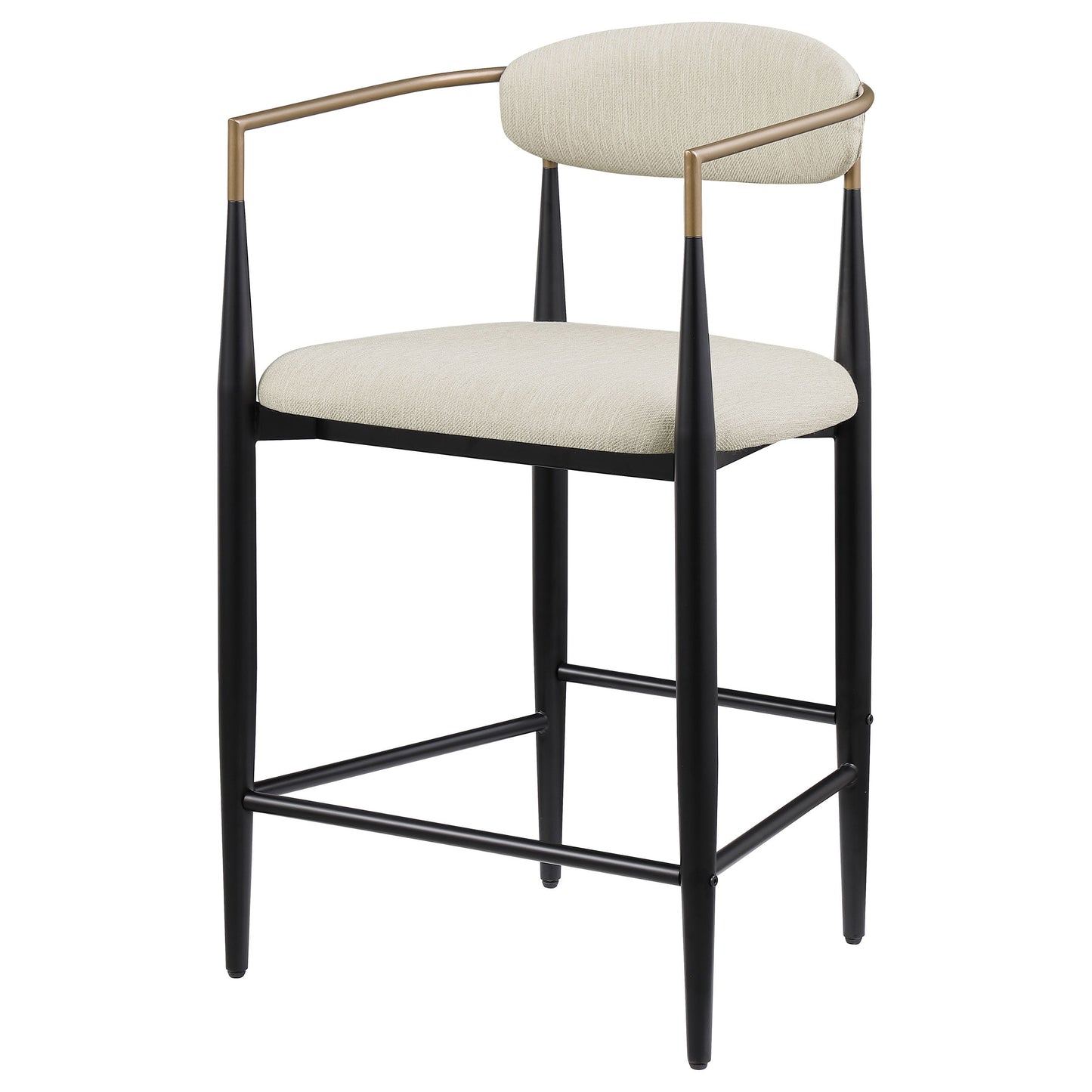 Kirkham Upholstered Counter Stool Set