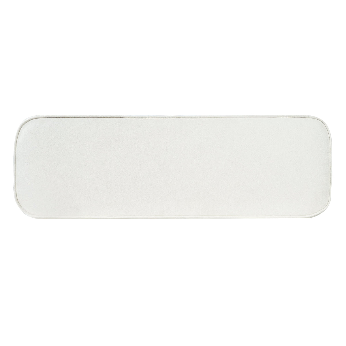 Modern Upholstered Ottoman Bench
