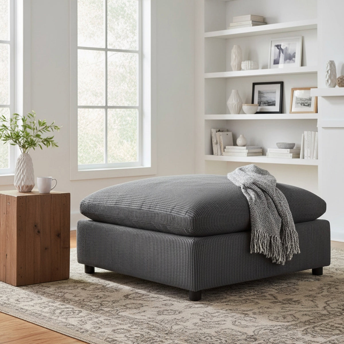 Chelsea Ottoman