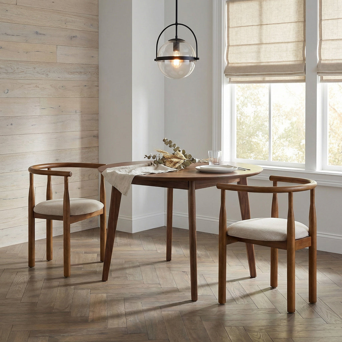 Modern Dining Chair Set of 2