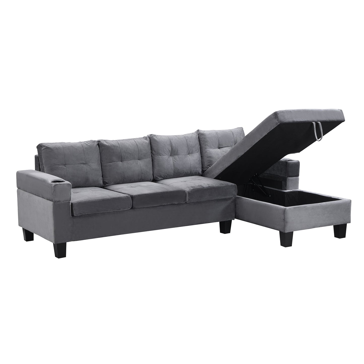 Sectional Sofa Set for Living Room