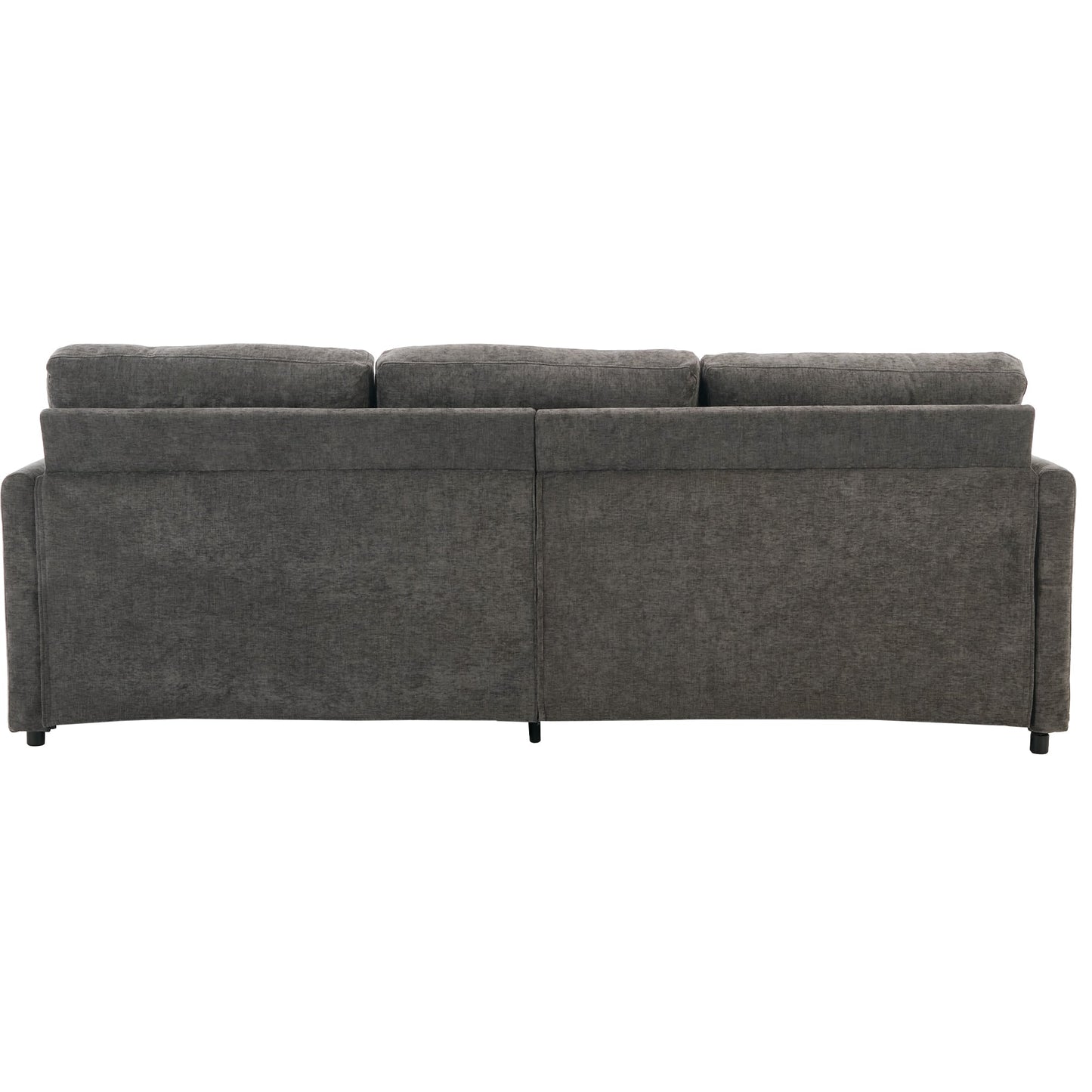Cozy Upholstered Oversized 3-Seater Cloud Sofa
