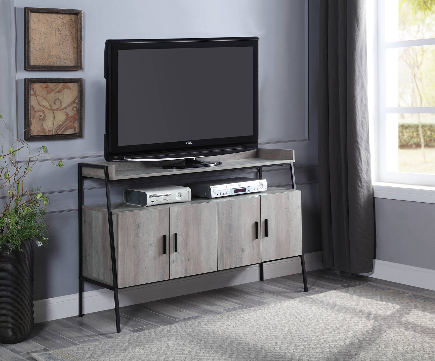 Samiya Modern TV Stand