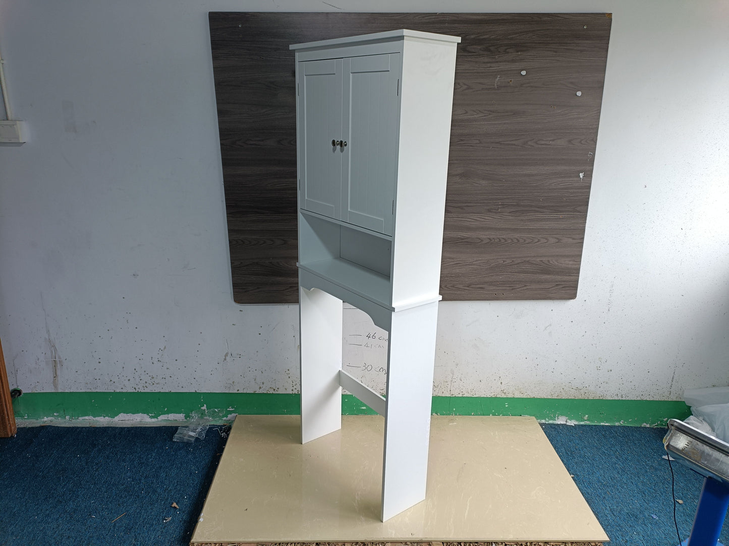 Over The Toilet Storage Cabinet