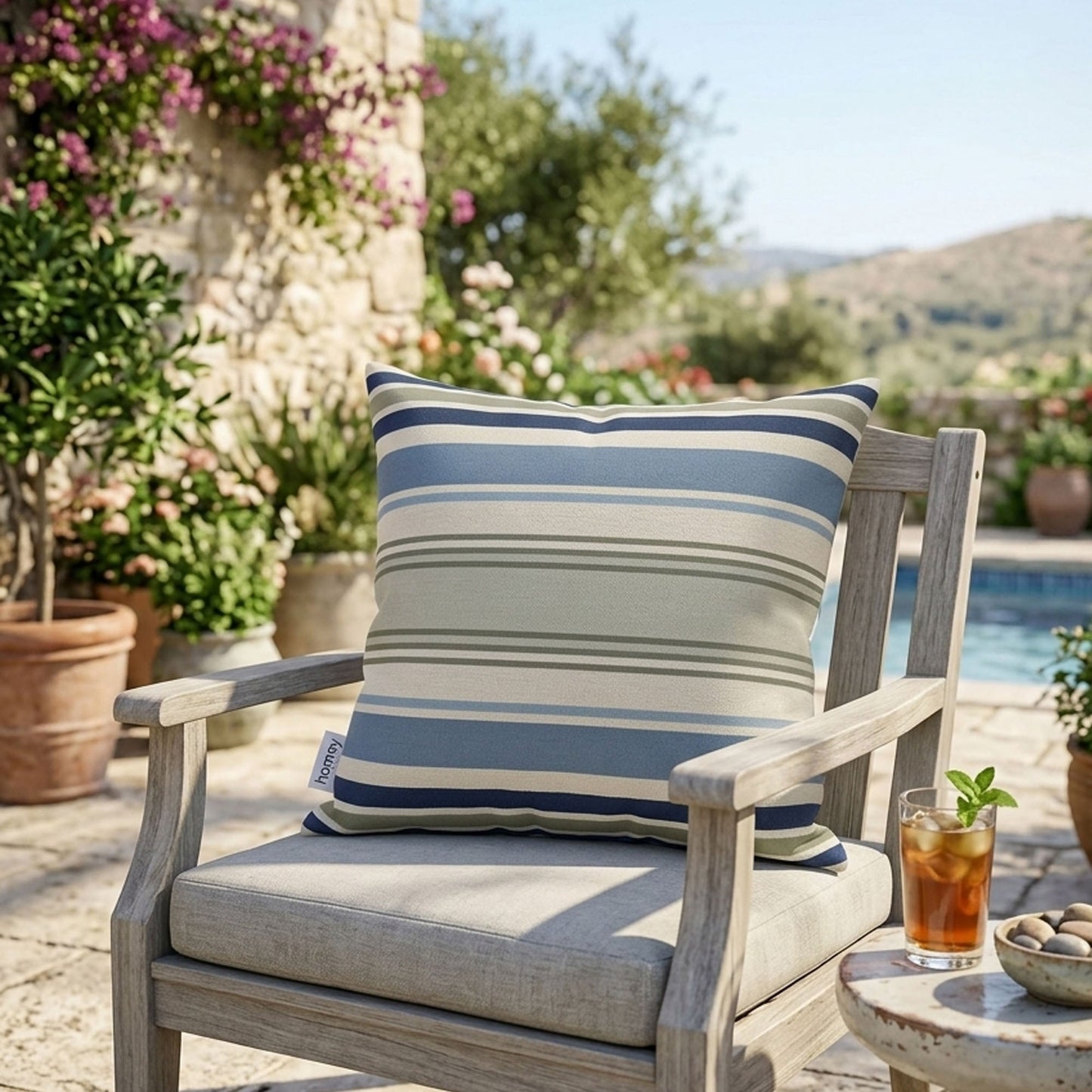 Outdoor Pillows Set of 2