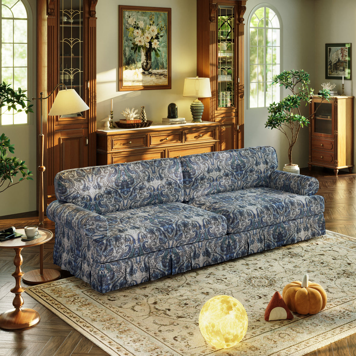 Luxurious 3 & 4-Seater Cloud Couch