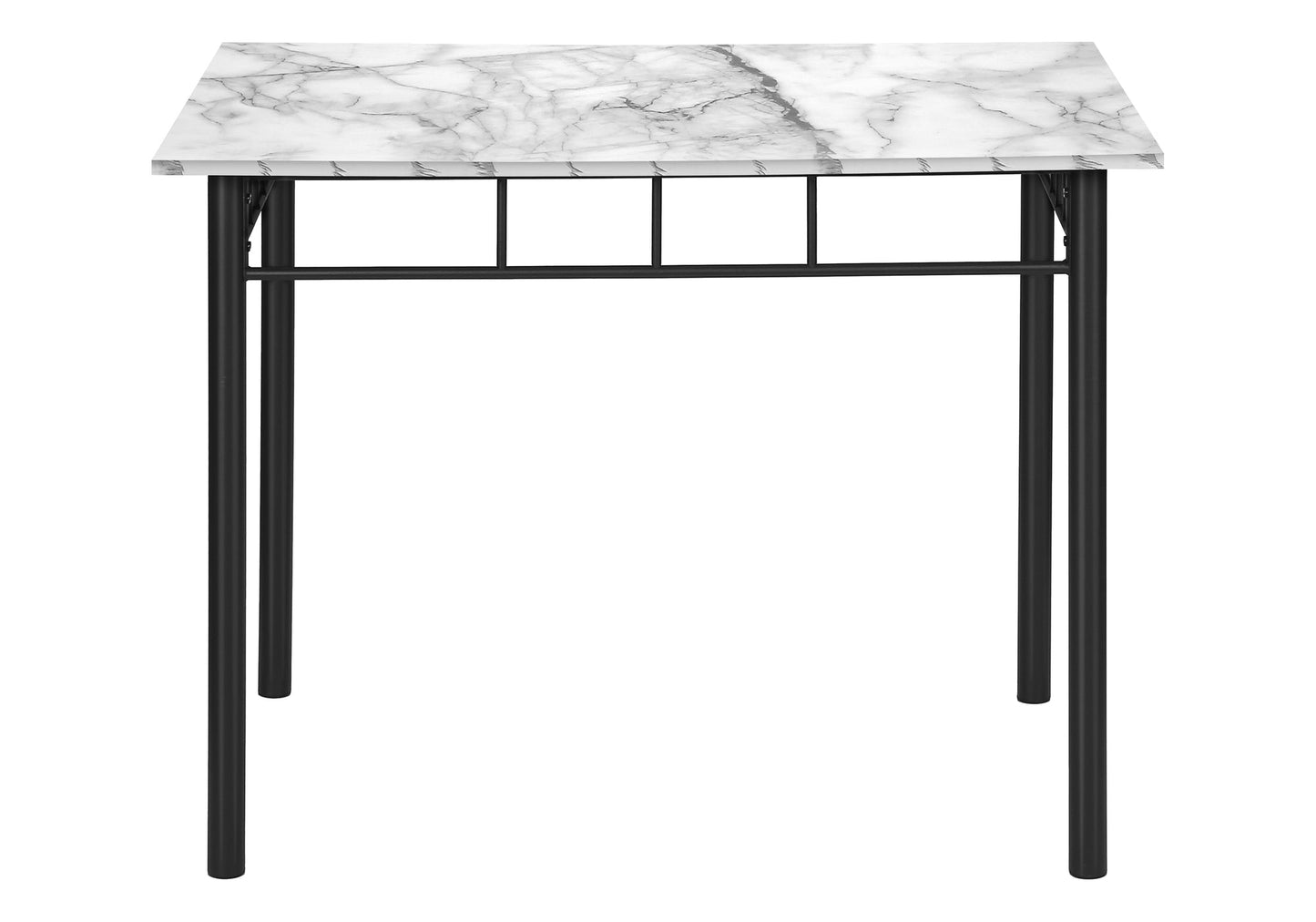 Contemporary 5-Piece Dining Table Set