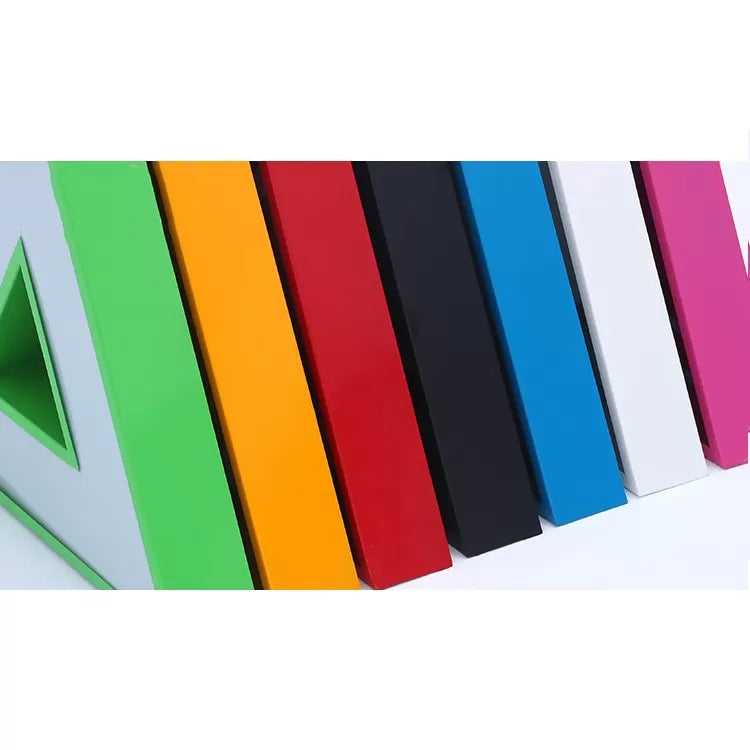 Brighten Up Your Kindergarten with Playful Triangle Lights!