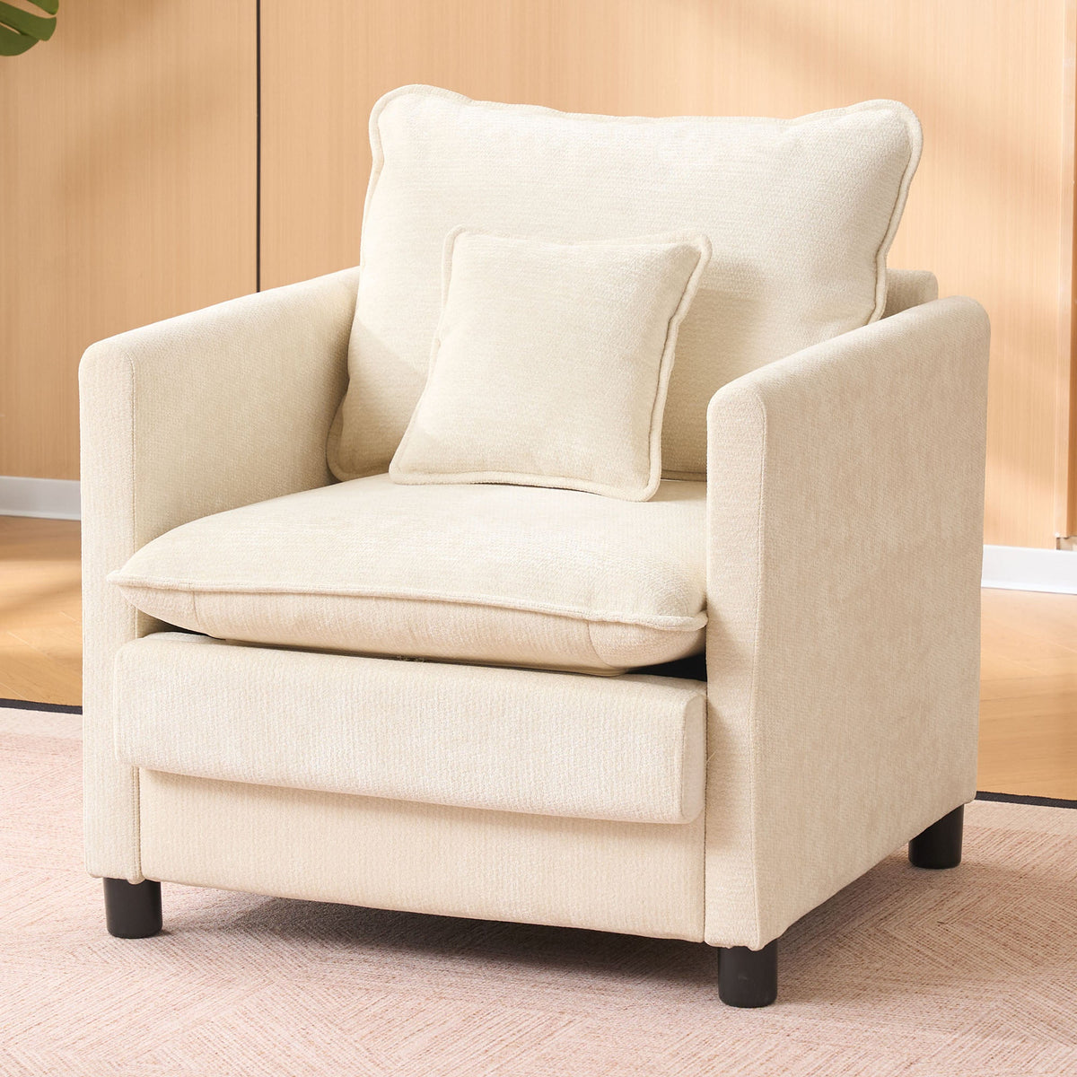 Comfy Living Room Sofa Chair