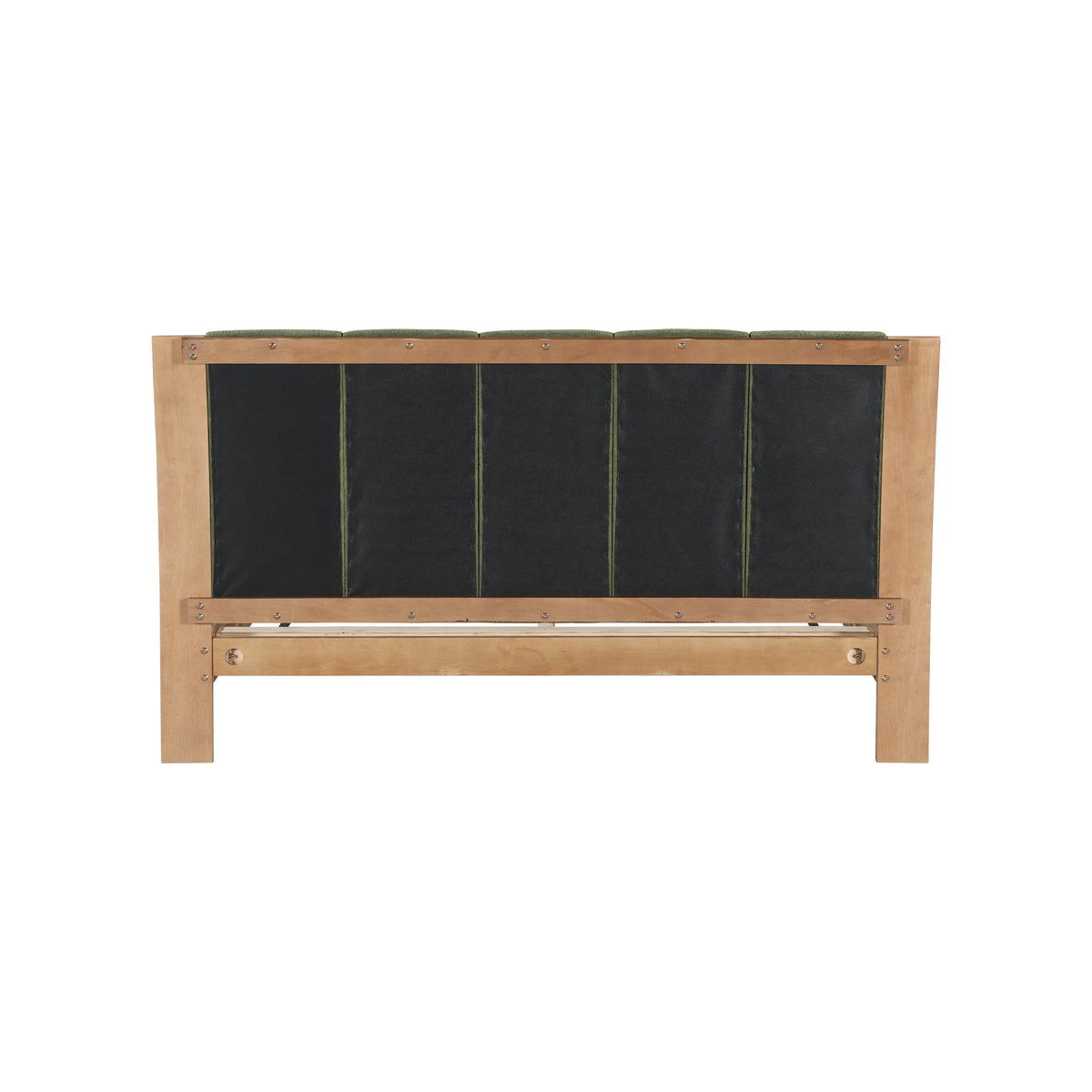Premium Pine Wood Queen Bed Frame
