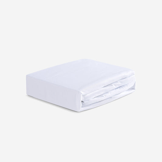 BedGear Dri-Tec Crib Sheet, Bright White