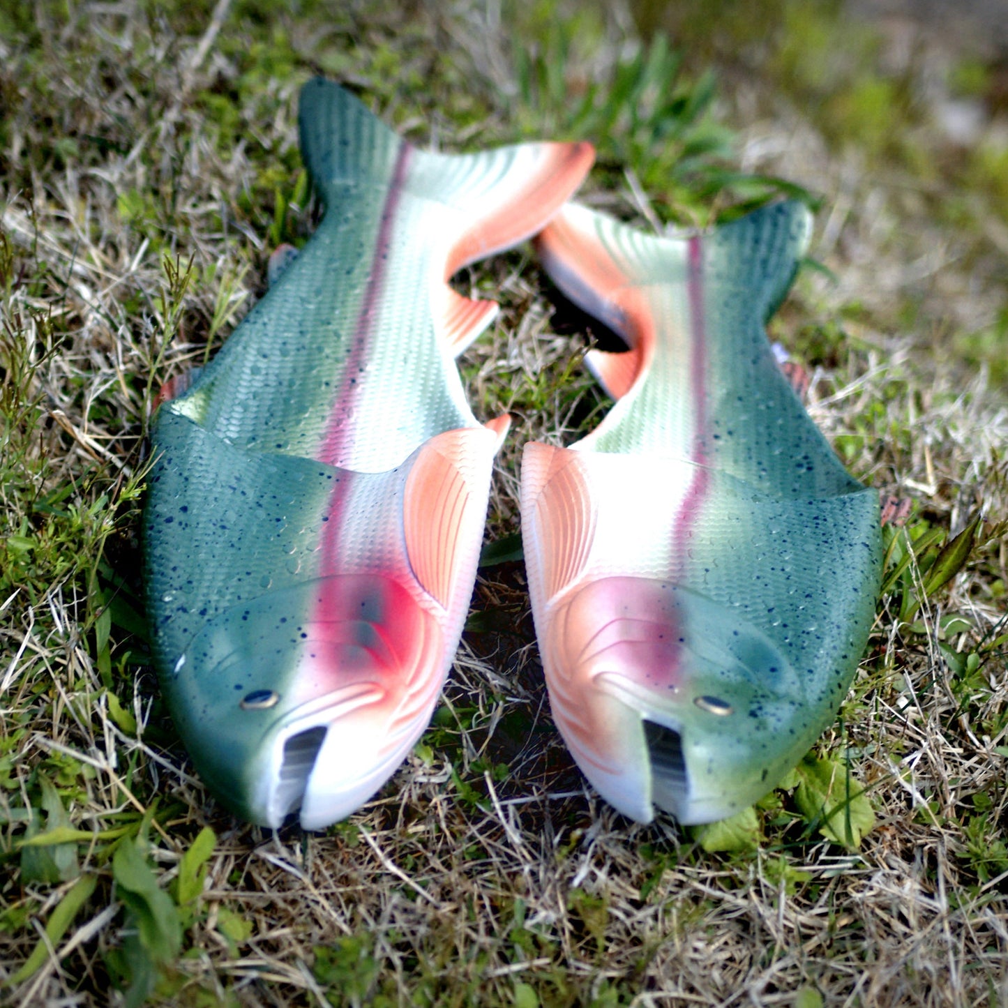 Fish Sandal Adult Small-Trout