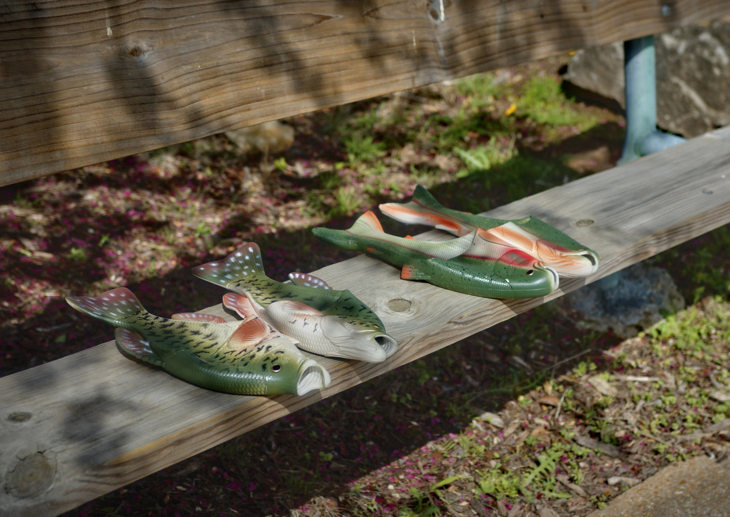 Fish Sandal Adult Small-Trout