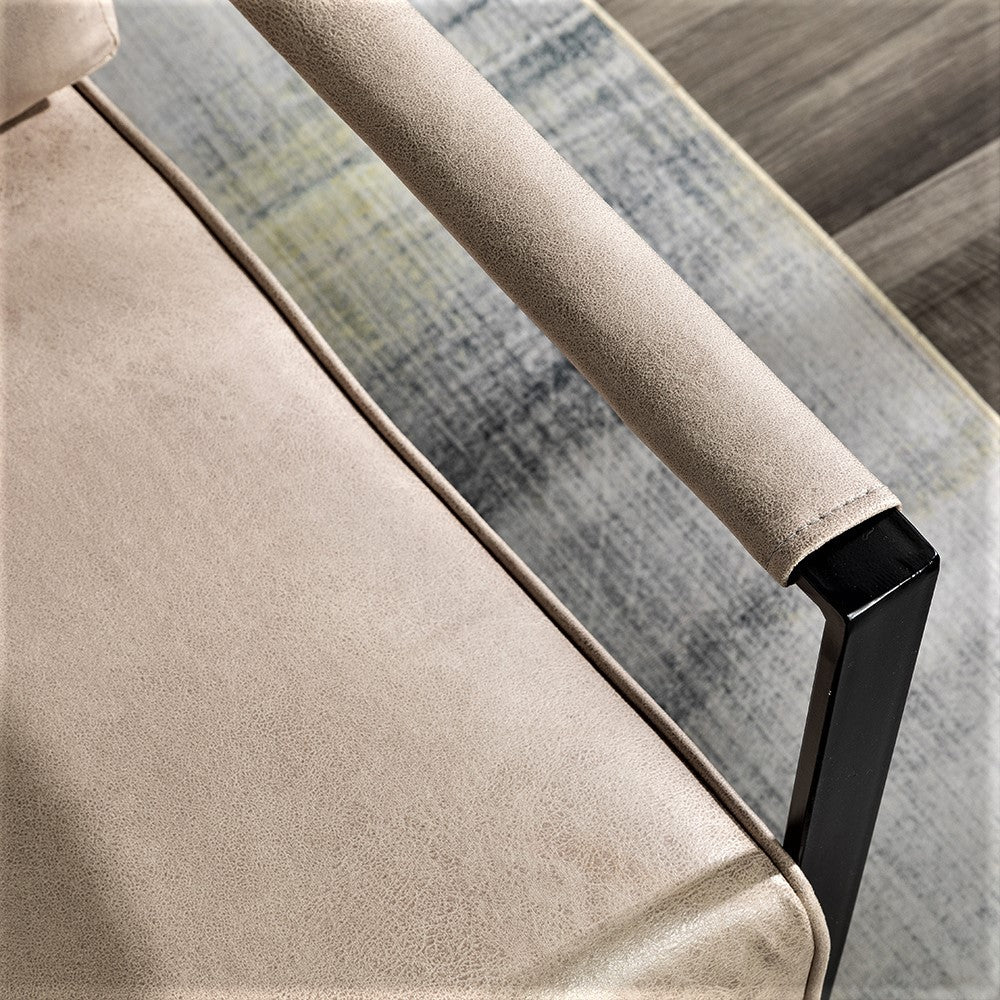 Direct Classic Mid Century Modern Accent Chair