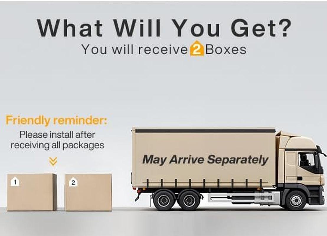 85 Point 8 Inch L-Shaped Executive Desk White Walnut Storage Cabinet