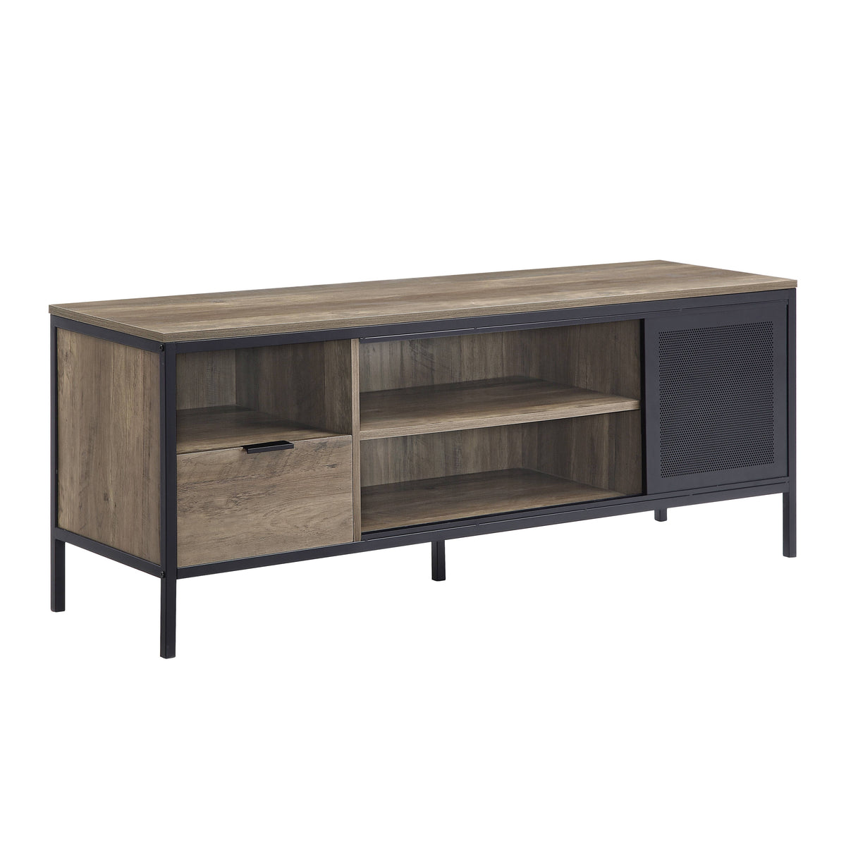 Nantan Rustic TV Stand