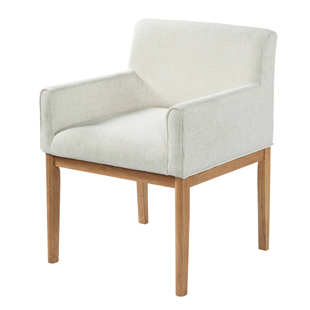Modern Upholstered Dining Chair Set of 2