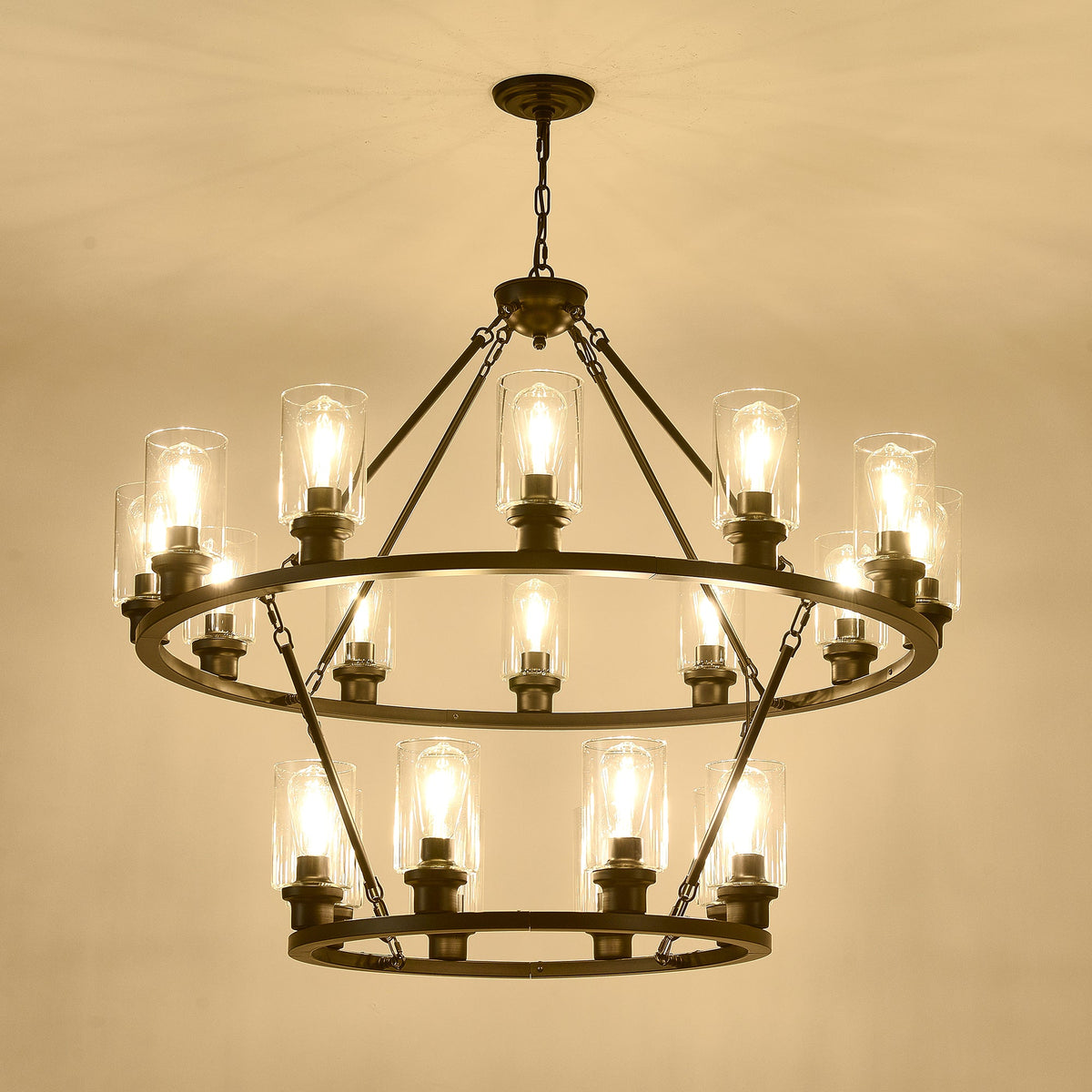 20-Light 2 Tier