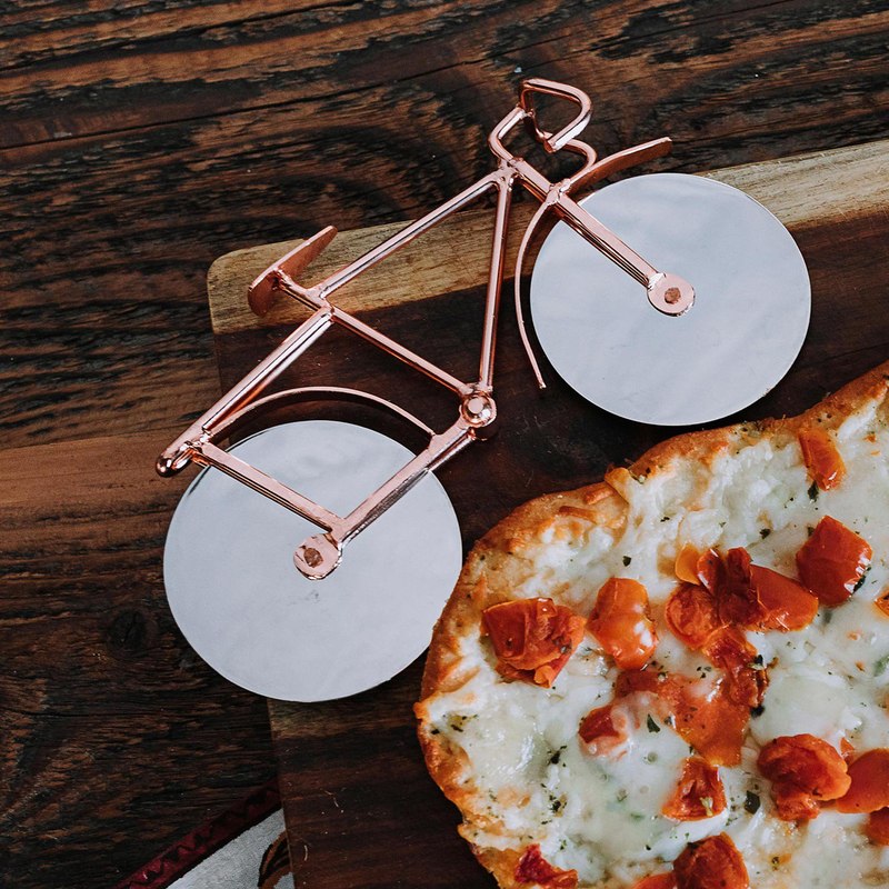 Bicycle Pizza Cutter