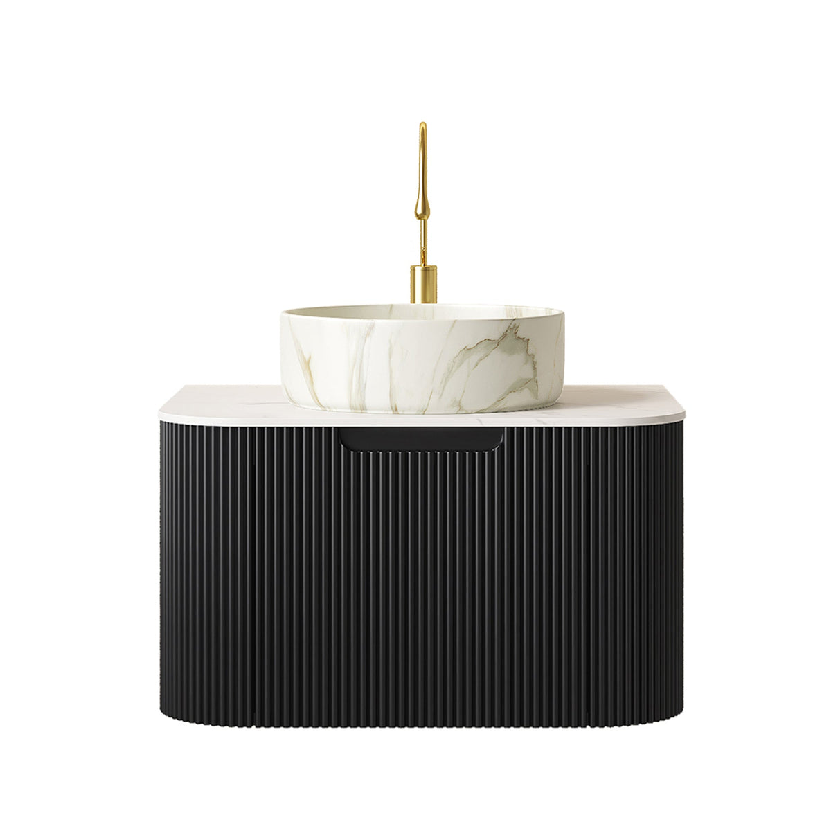 DINA 24" Bathroom Vanity & Sink