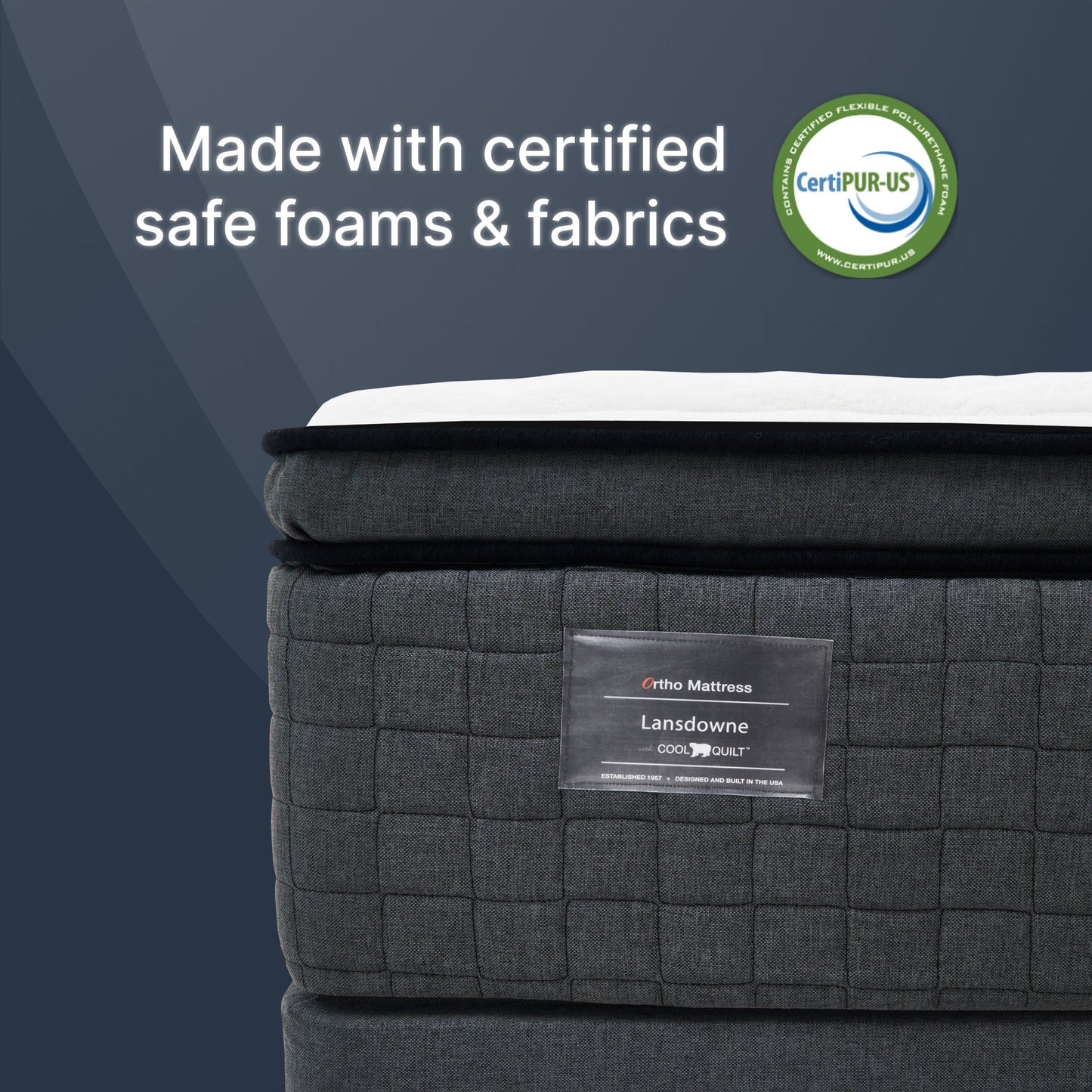 Lansdowne Luxury Box Top