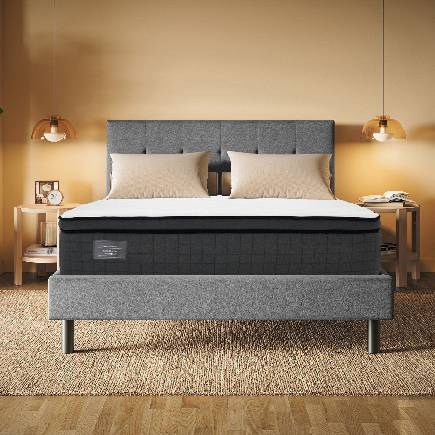 Lansdowne Extra Firm Box Top