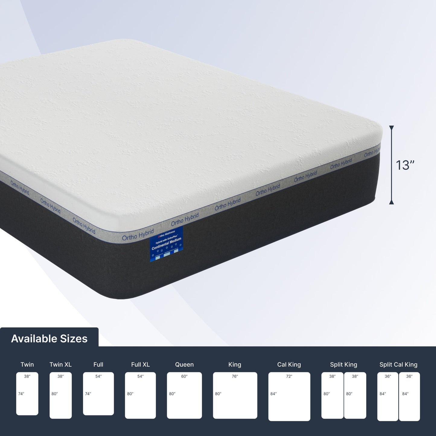 Continental II Medium
