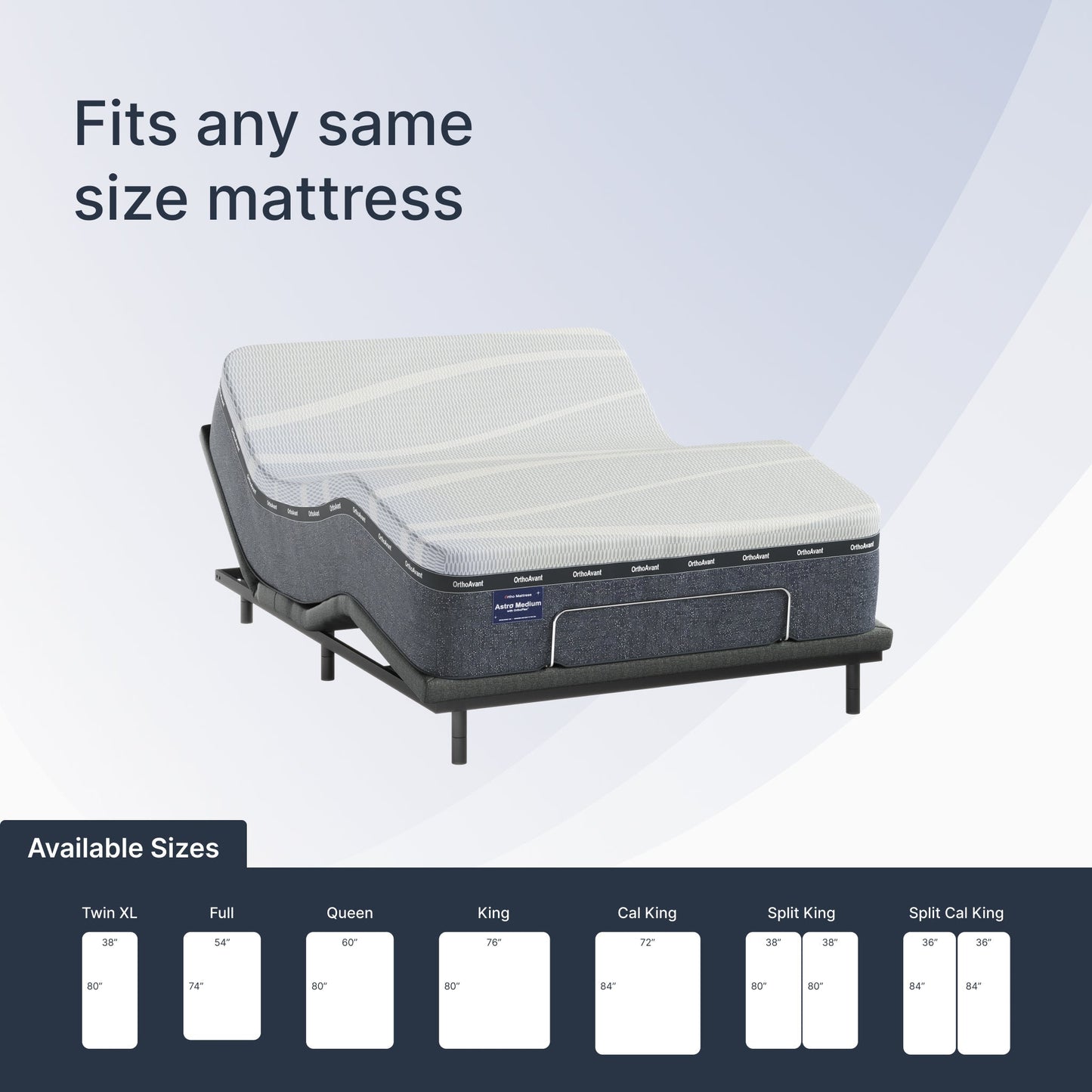 Prime II Adjustable Bed Frame