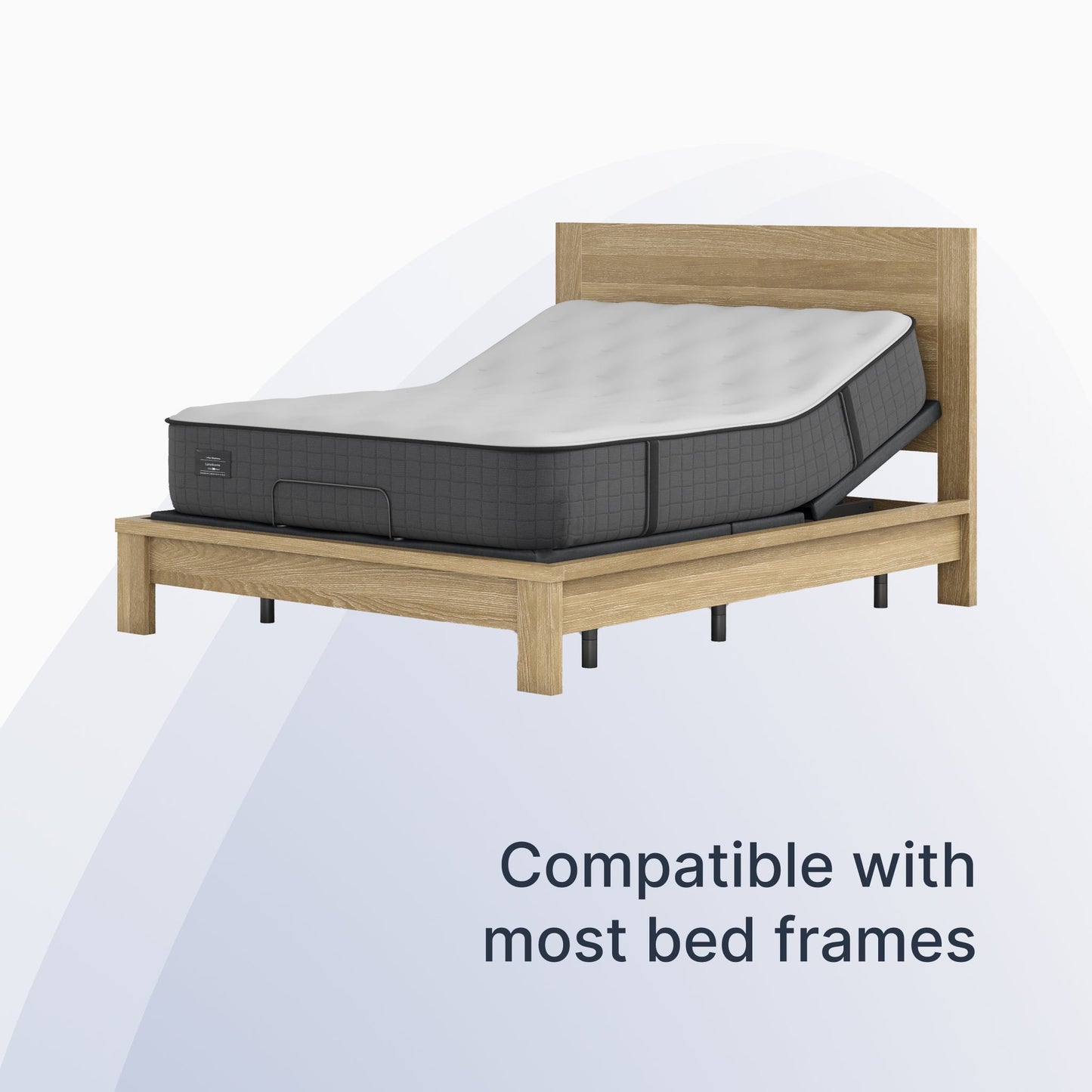 Prime II Adjustable Bed Frame