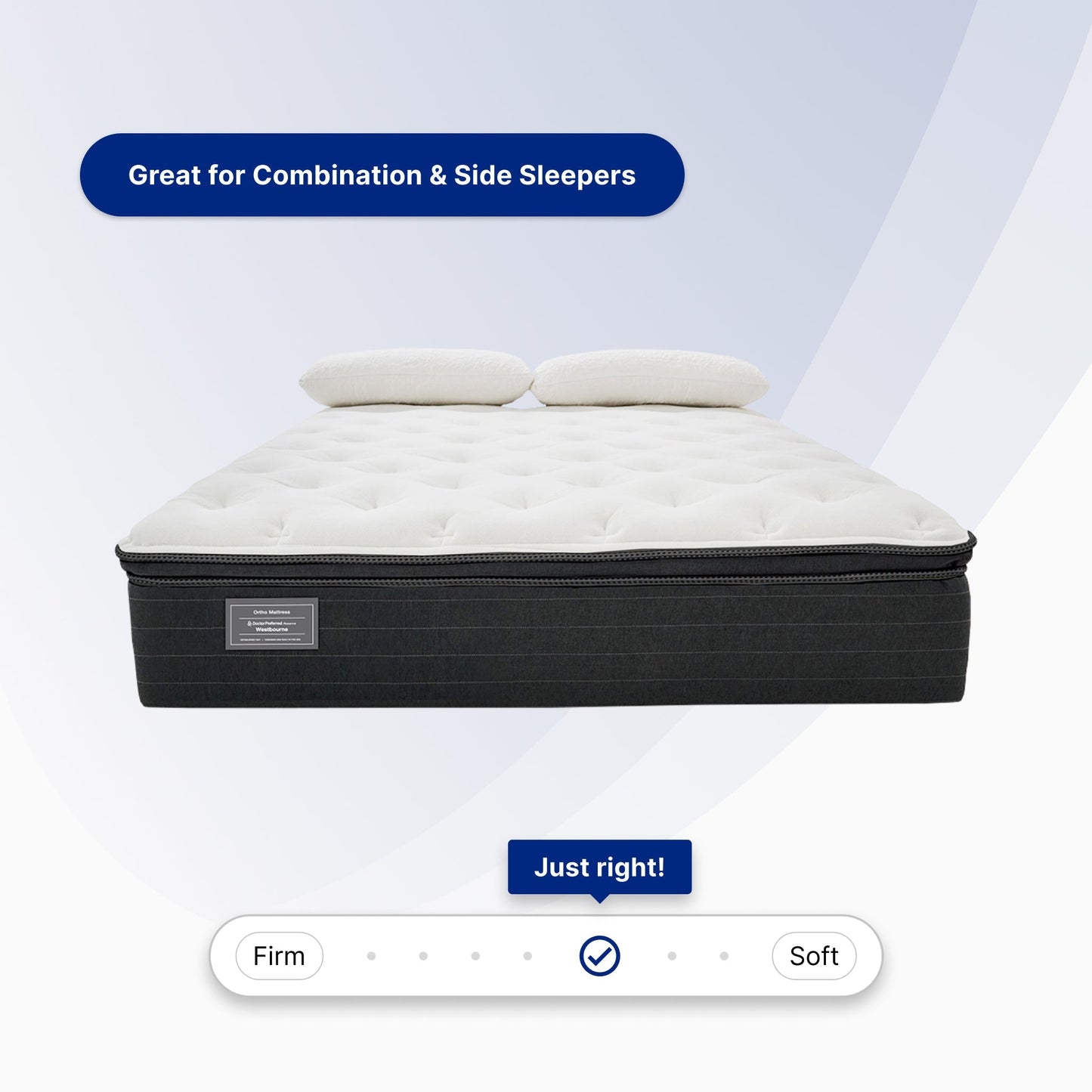 Westbourne II Pillow Top