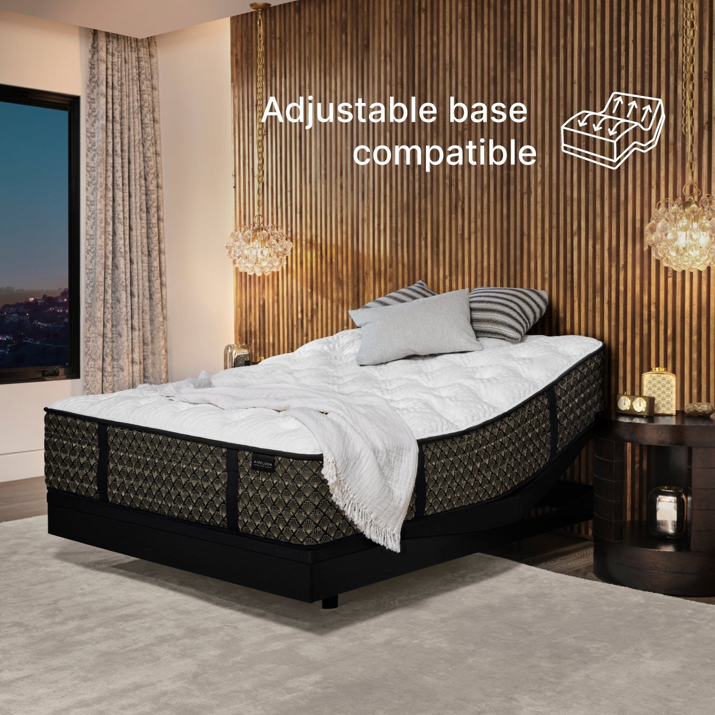 Ojia Luxetop Plush with Luxury Topper